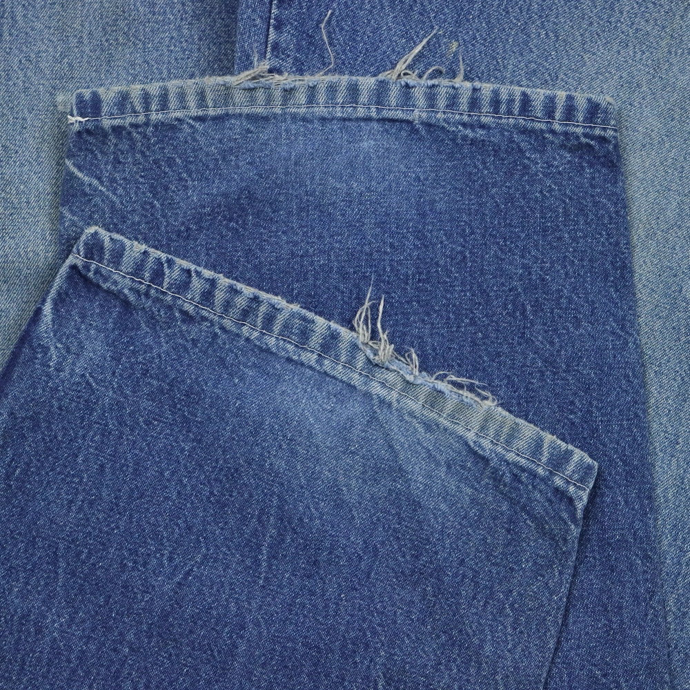 90s Dickies Denim Carpenter Pants Size 34