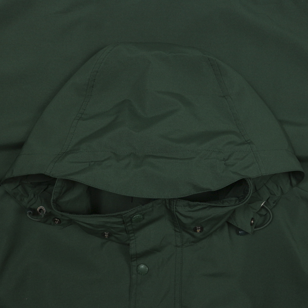 Aigle Outdoor Nylon Hooded Jacket Size M