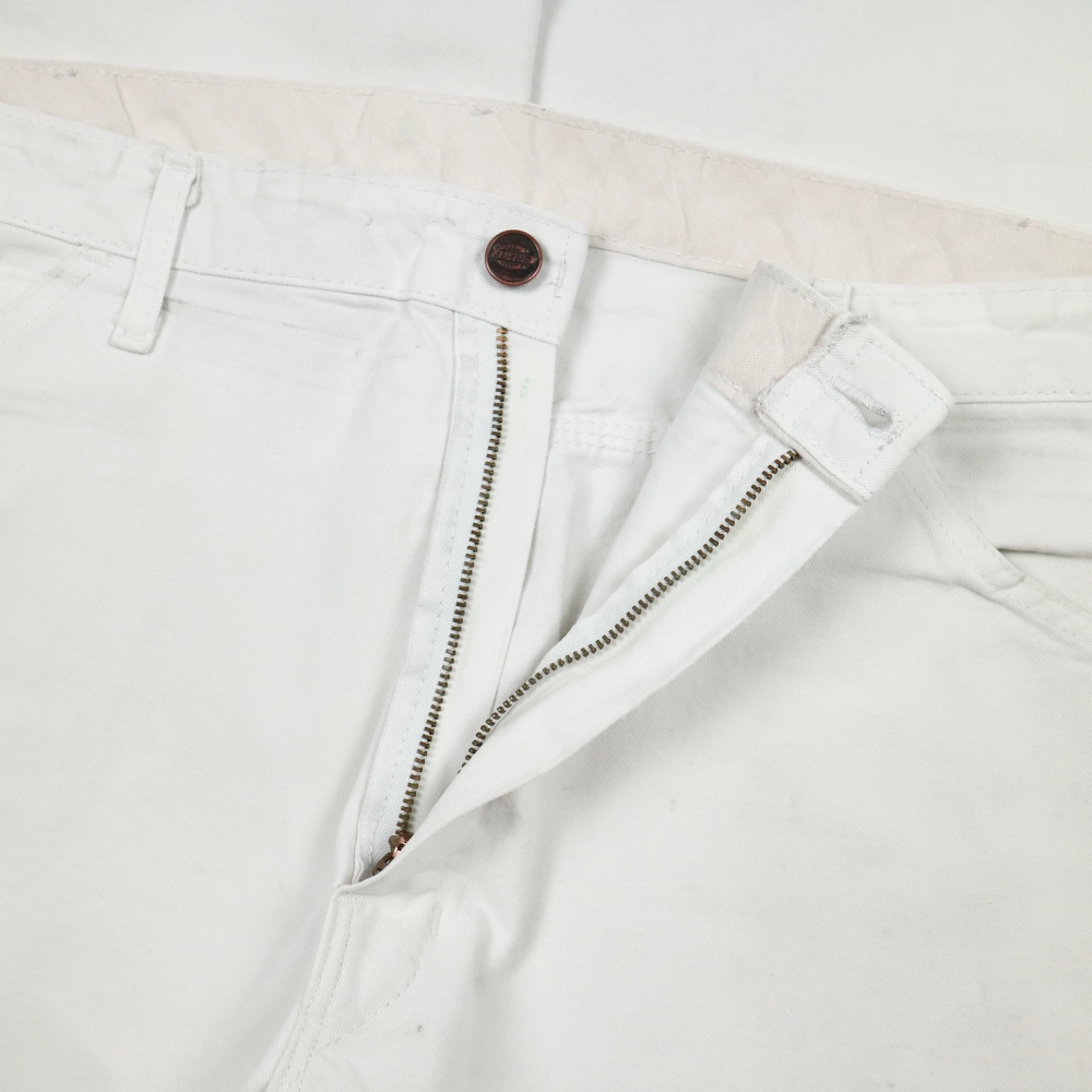 Dickies Sherwin Williams White Painter Pants Size 38