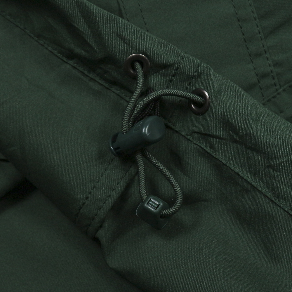 Aigle Outdoor Nylon Hooded Jacket Size M