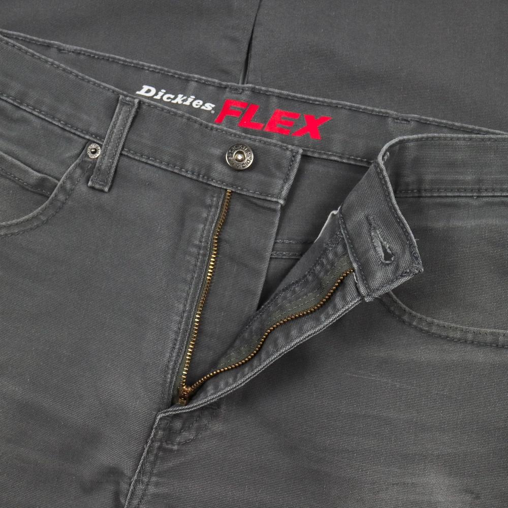 Dickies Flex Canvas Work Pants Regular Size 32