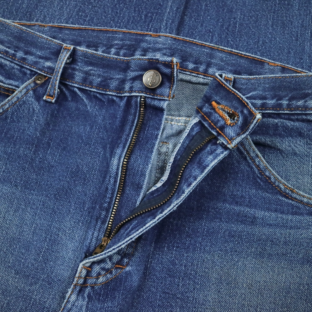 Dickies Denim Worker Jeans Regular Fit Size 33