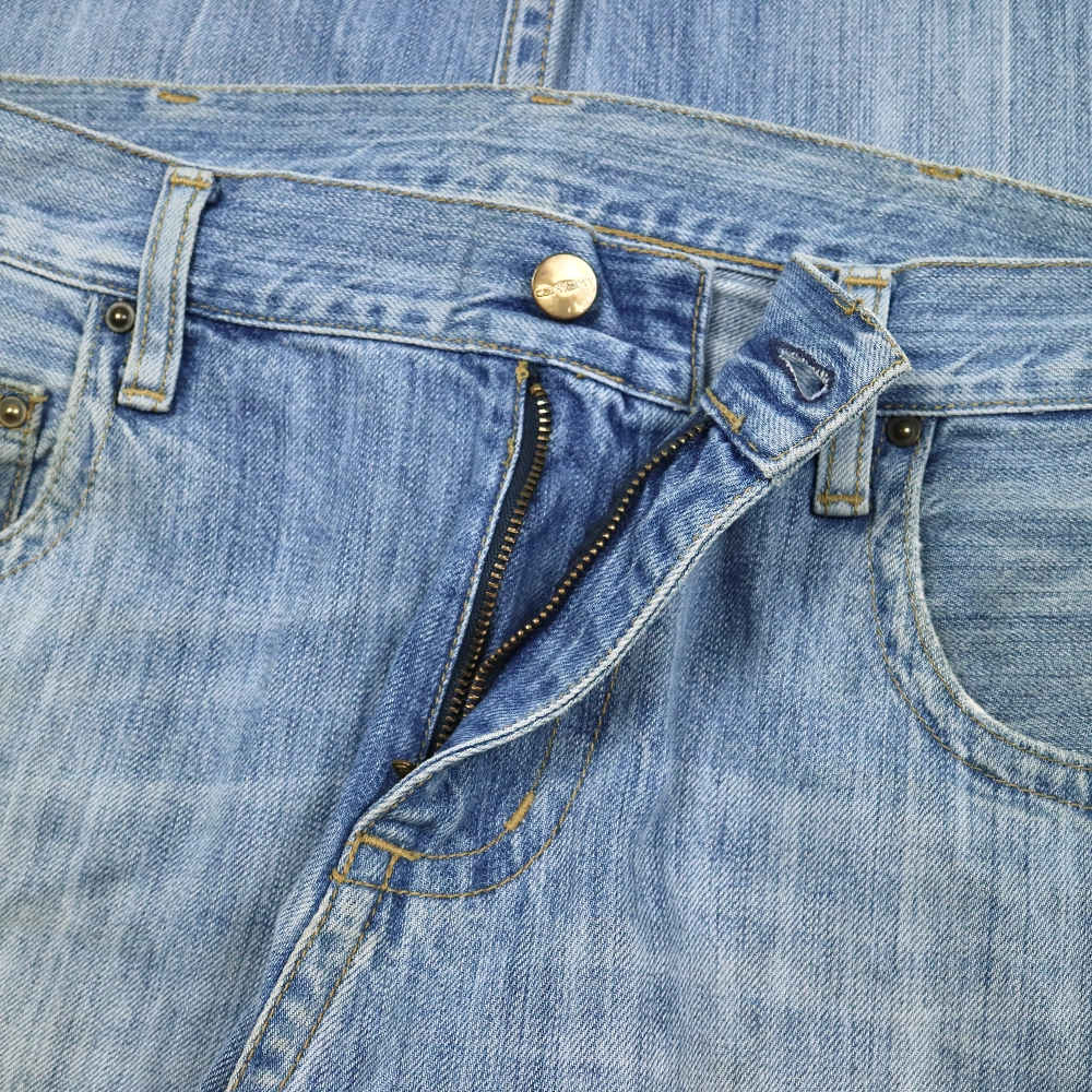 Carhartt Denim Pants Slim Straight Size 31