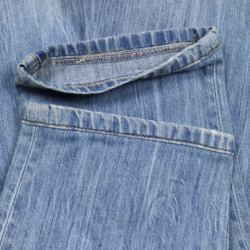 Carhartt Denim Pants Slim Straight Size 31