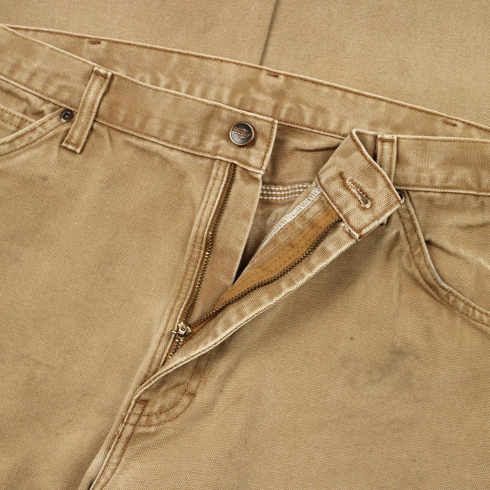 Dickies Faded Canvas Carpenter Pants Size 36