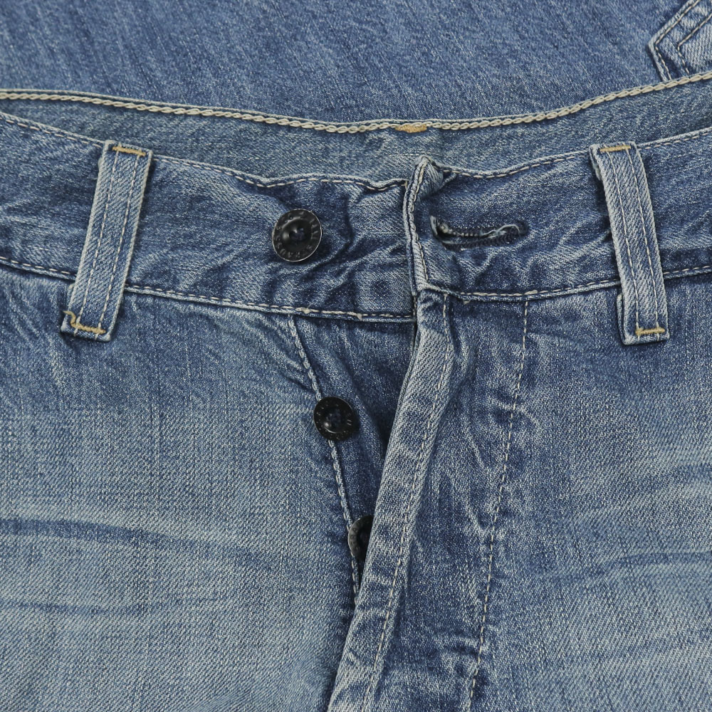 2000s Levi's 572 Denim Painter Pants Size 29