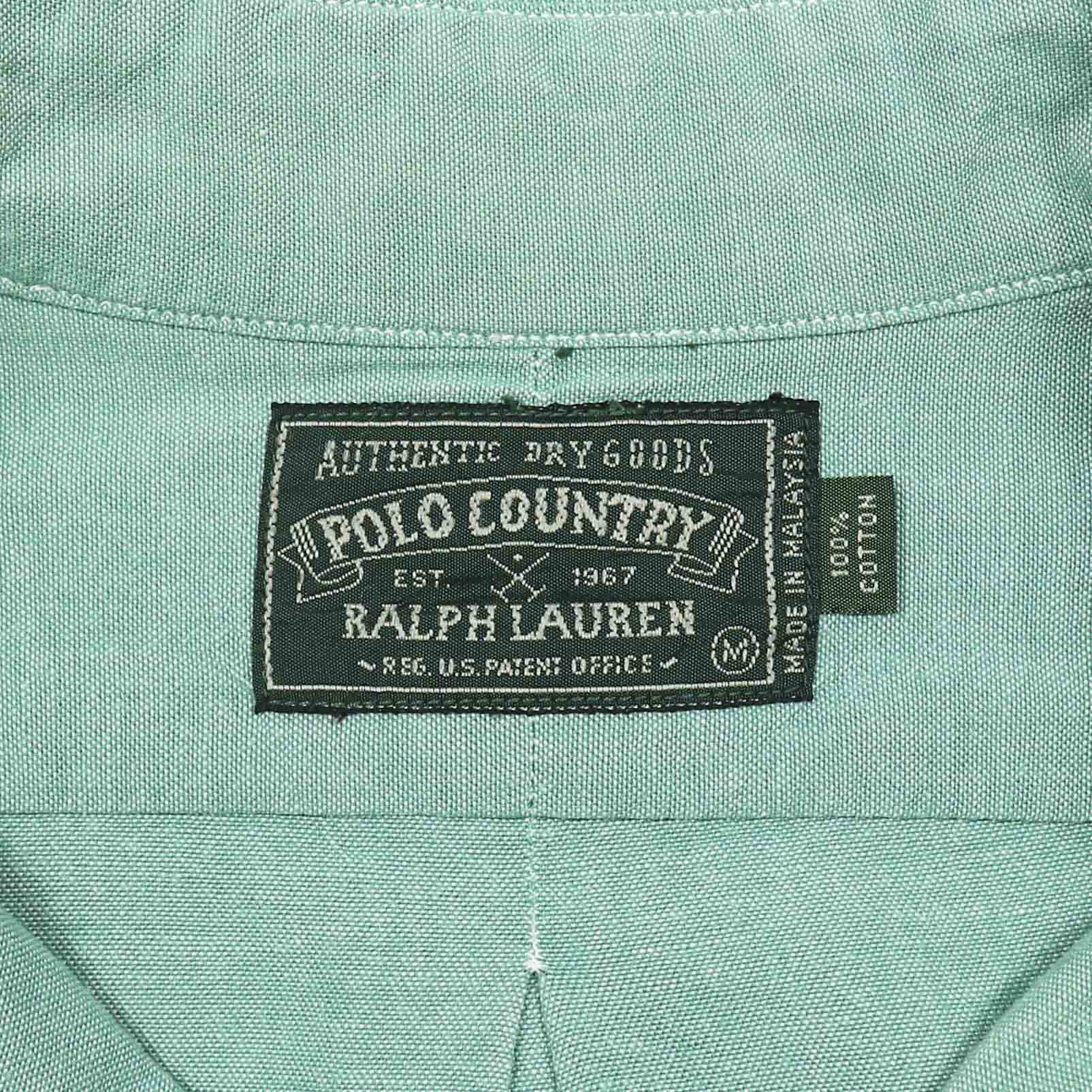 80s Polo Country by Ralph Lauren Button-down Shirt Size L