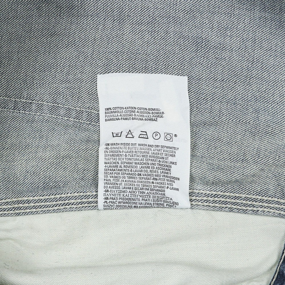 2000s Levi's 572 Denim Painter Pants Size 29