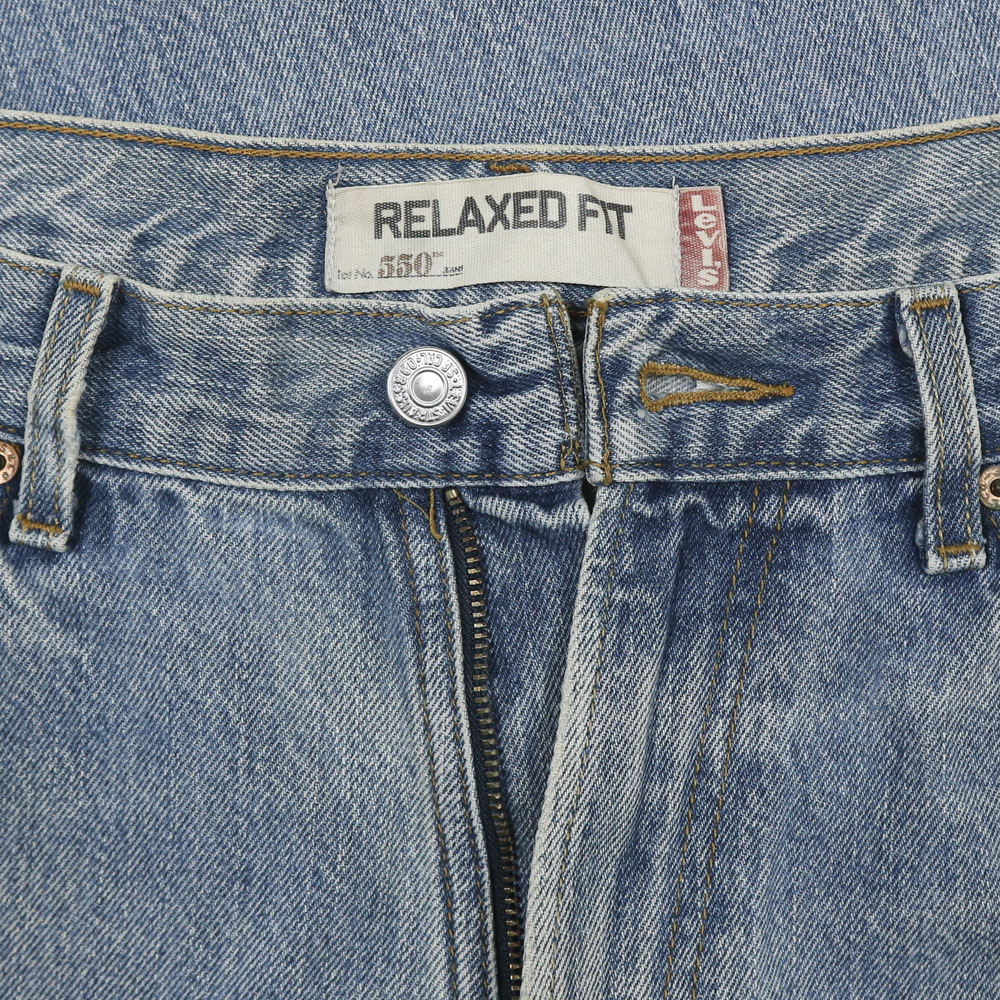 2000s Levi's 550 Denim Jeans Size 34