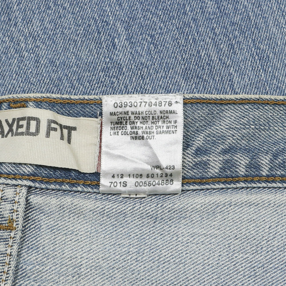 2000s Levi's 550 Denim Jeans Size 34