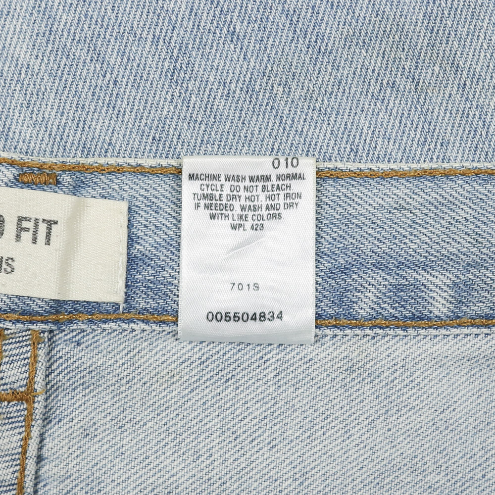 2000s Levi's 550 Denim Jeans Size 34