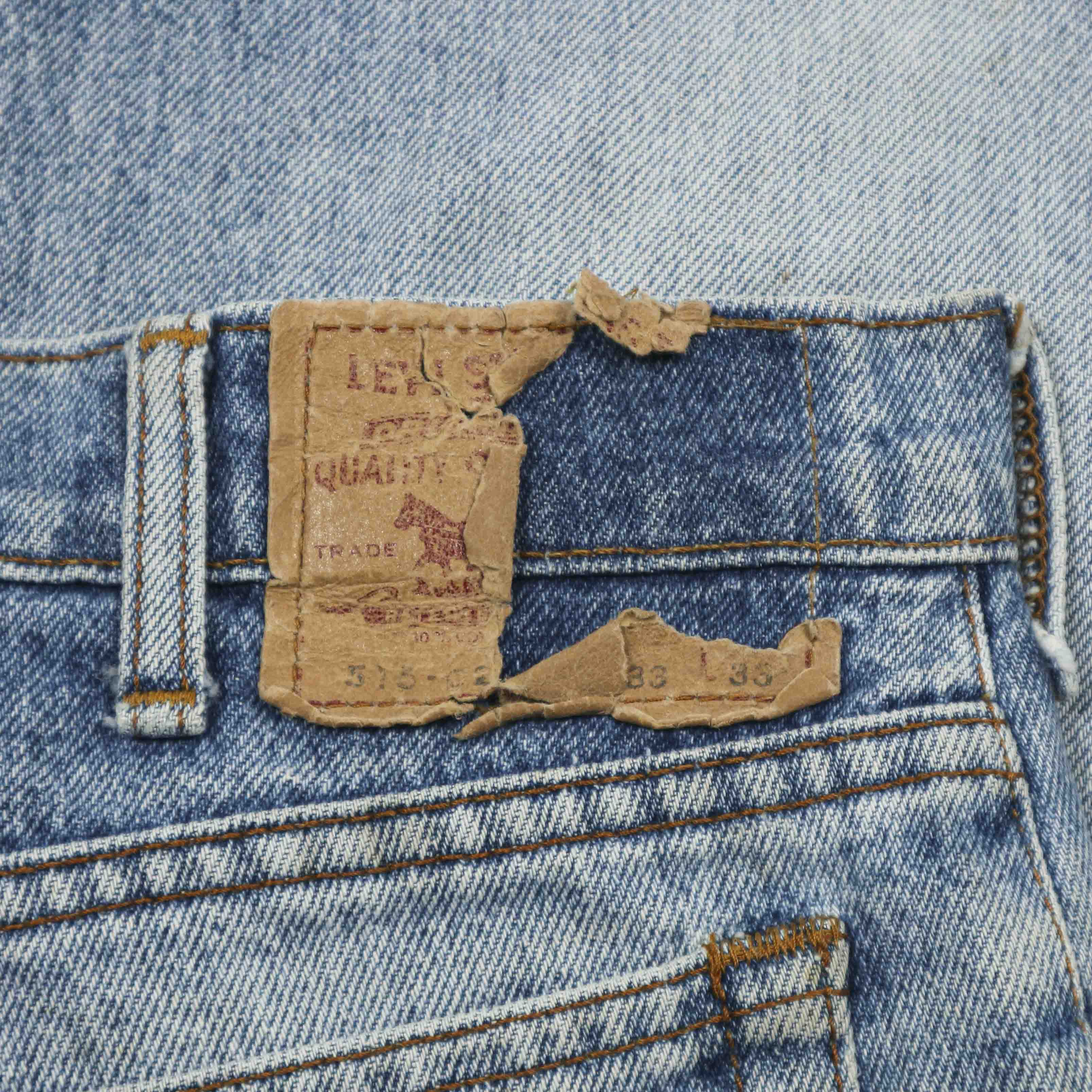 90s Levi's 515 Denim Jeans Size 31