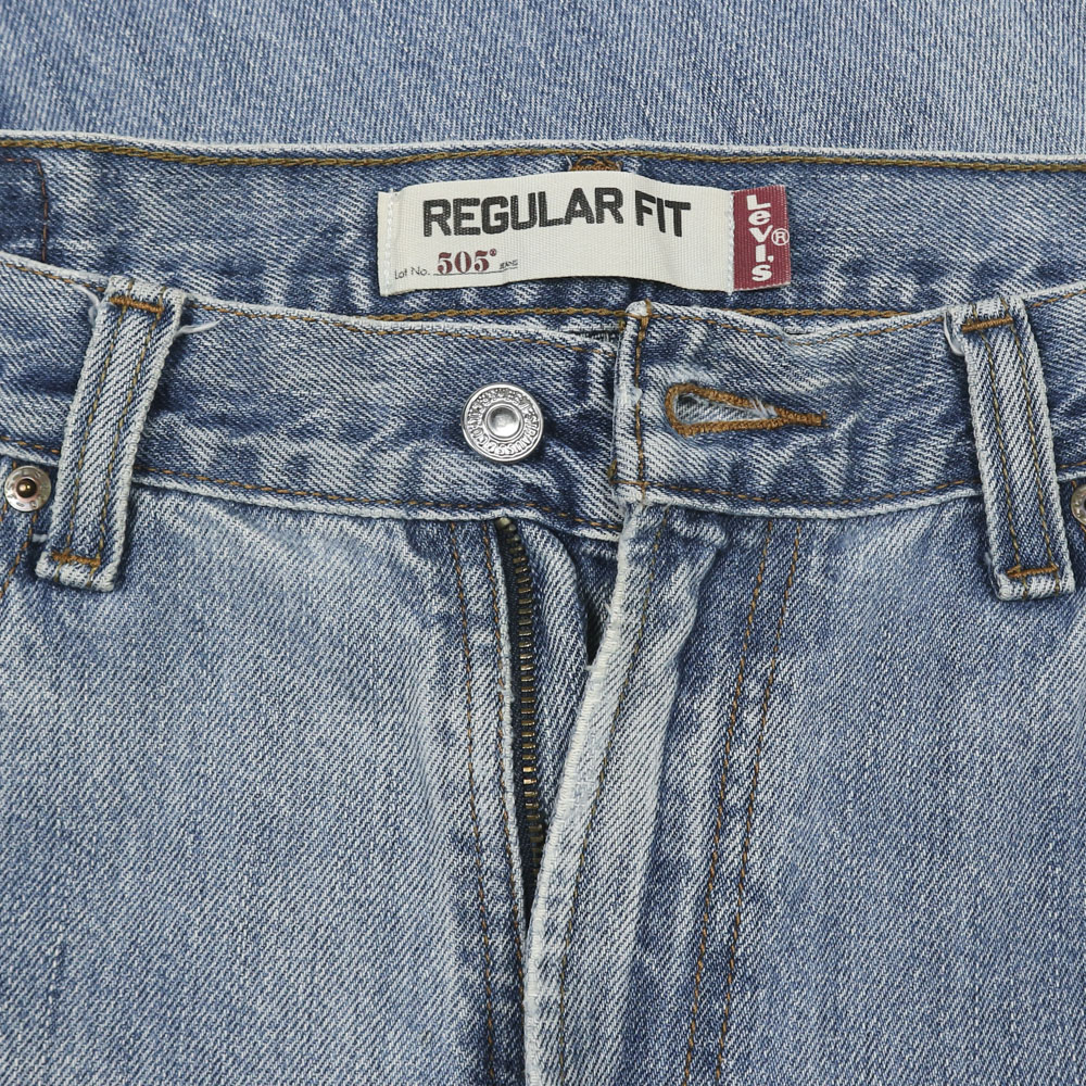 2000s Levi's 505 Denim Jeans Size 34