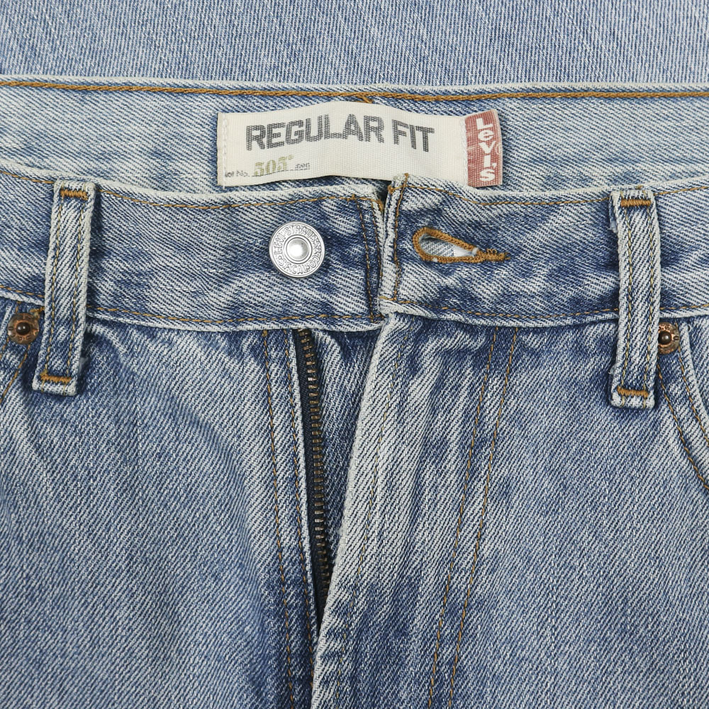 2000s Levi's 505 Denim Jeans Size 33