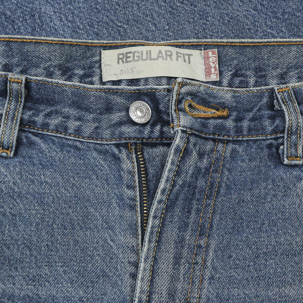 2000s Levi's 505 Denim Jeans Size 36
