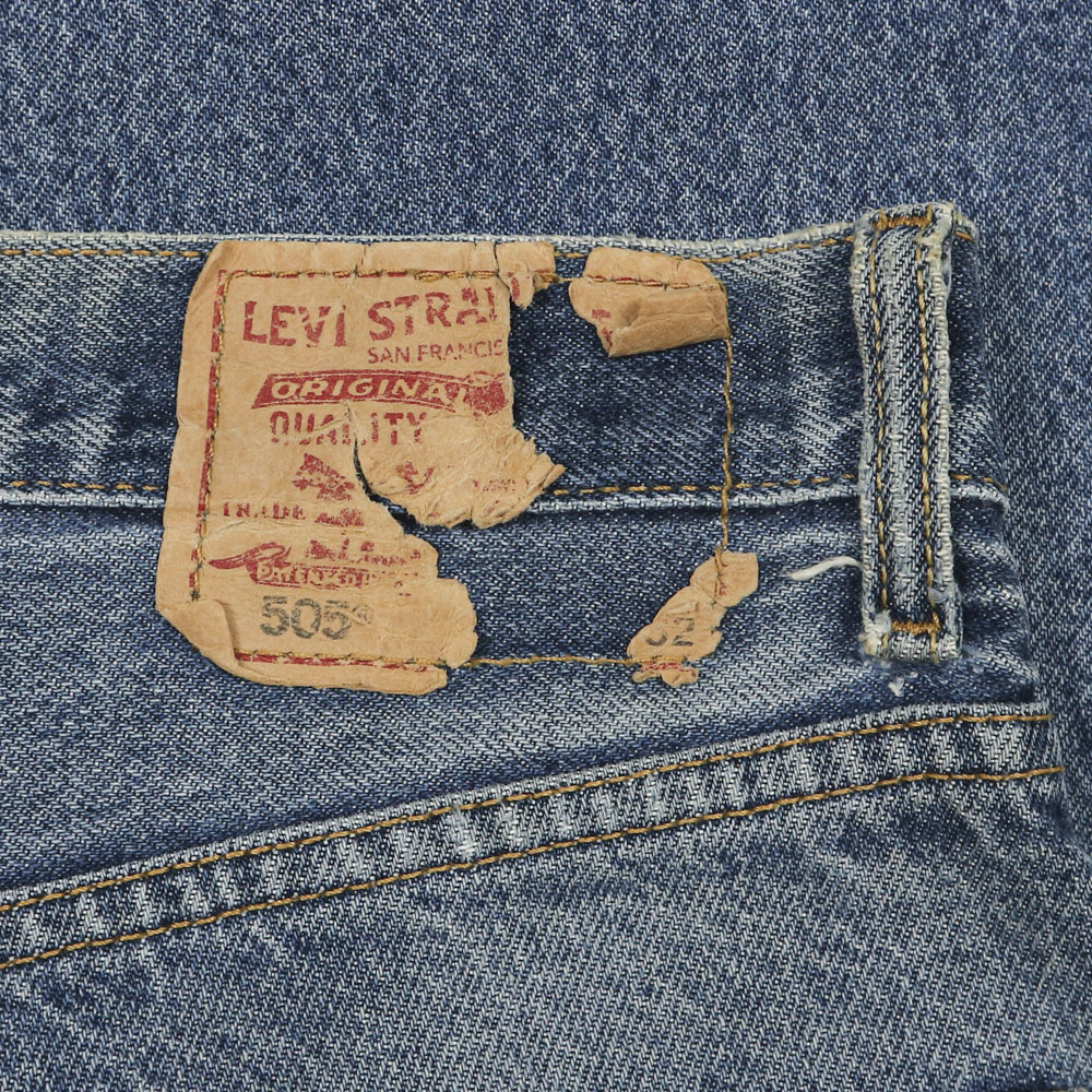 2000s Levi's 505 Denim Jeans Size 36