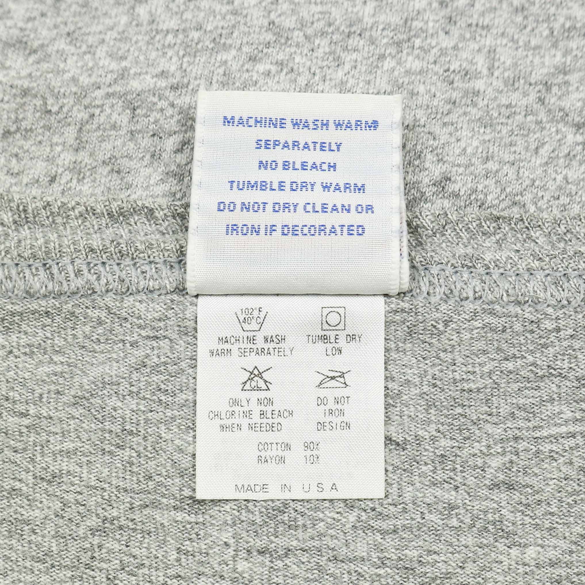 Champion T1011 USA Made Heavy Weight T-Shirt Size XL