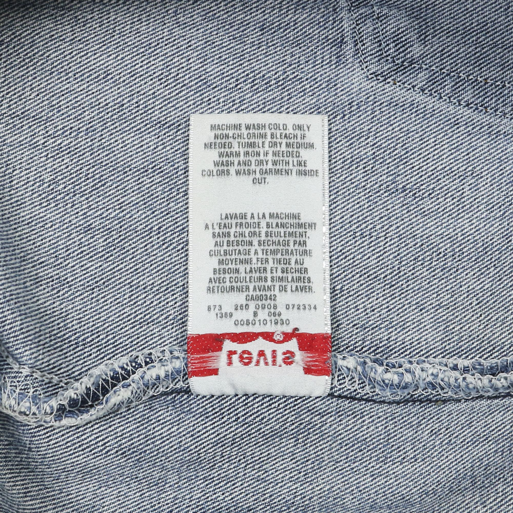 2000s Levi's 501 Denim Jeans Size 38