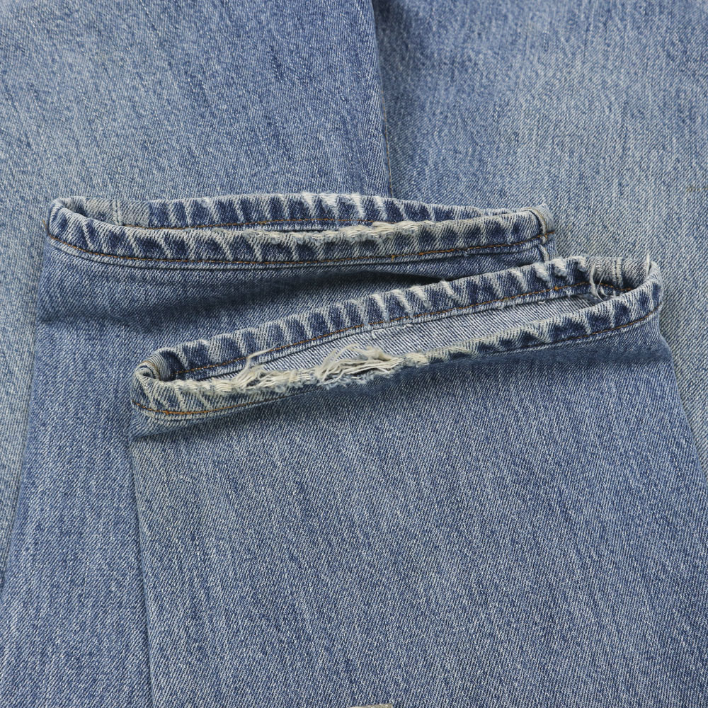 2000s Levi's 501 Denim Jeans Size 38