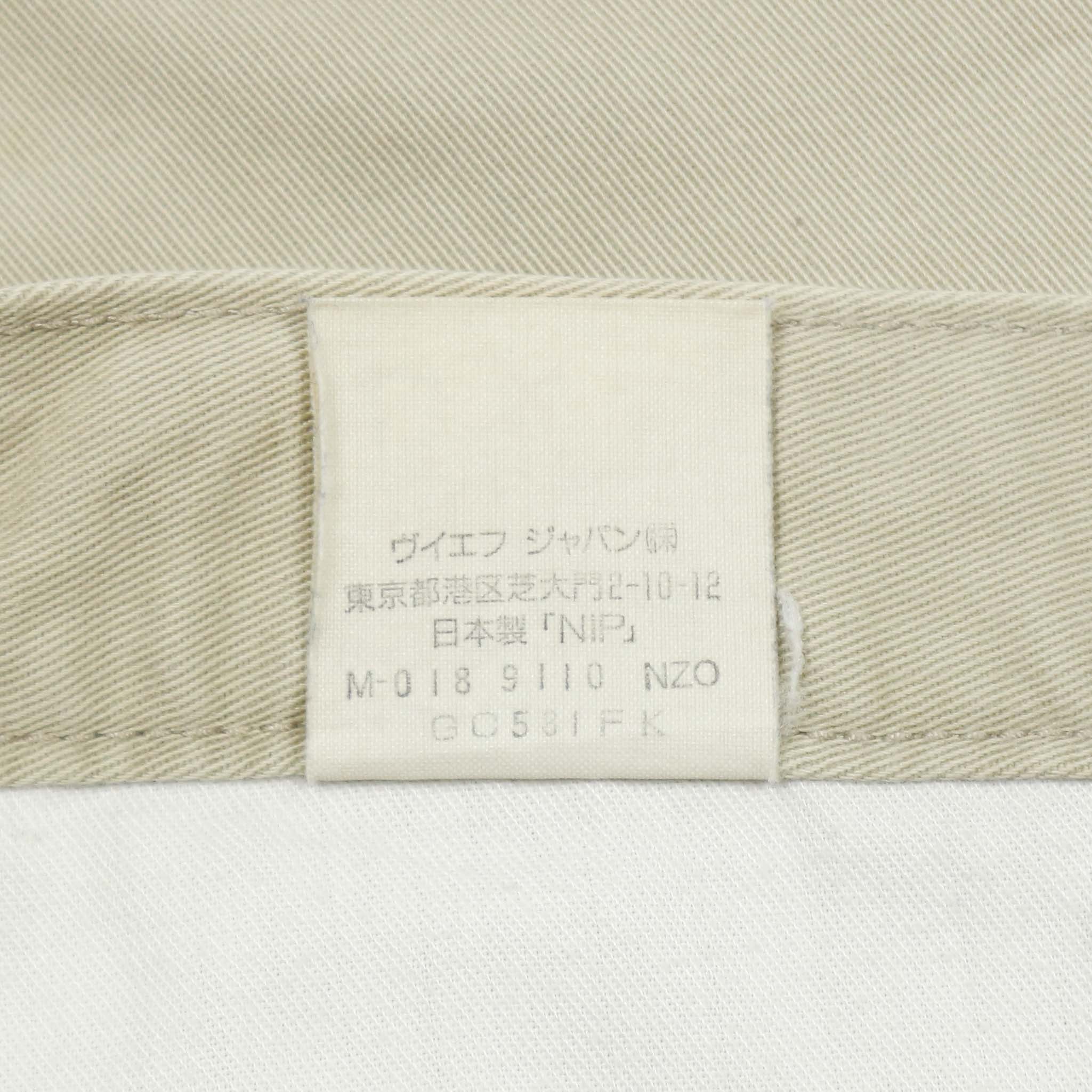 90s Wrangler Japan Western Jeans Size 28