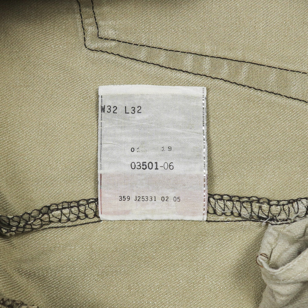 2000s Levi's 501 Denim Jeans Size 32