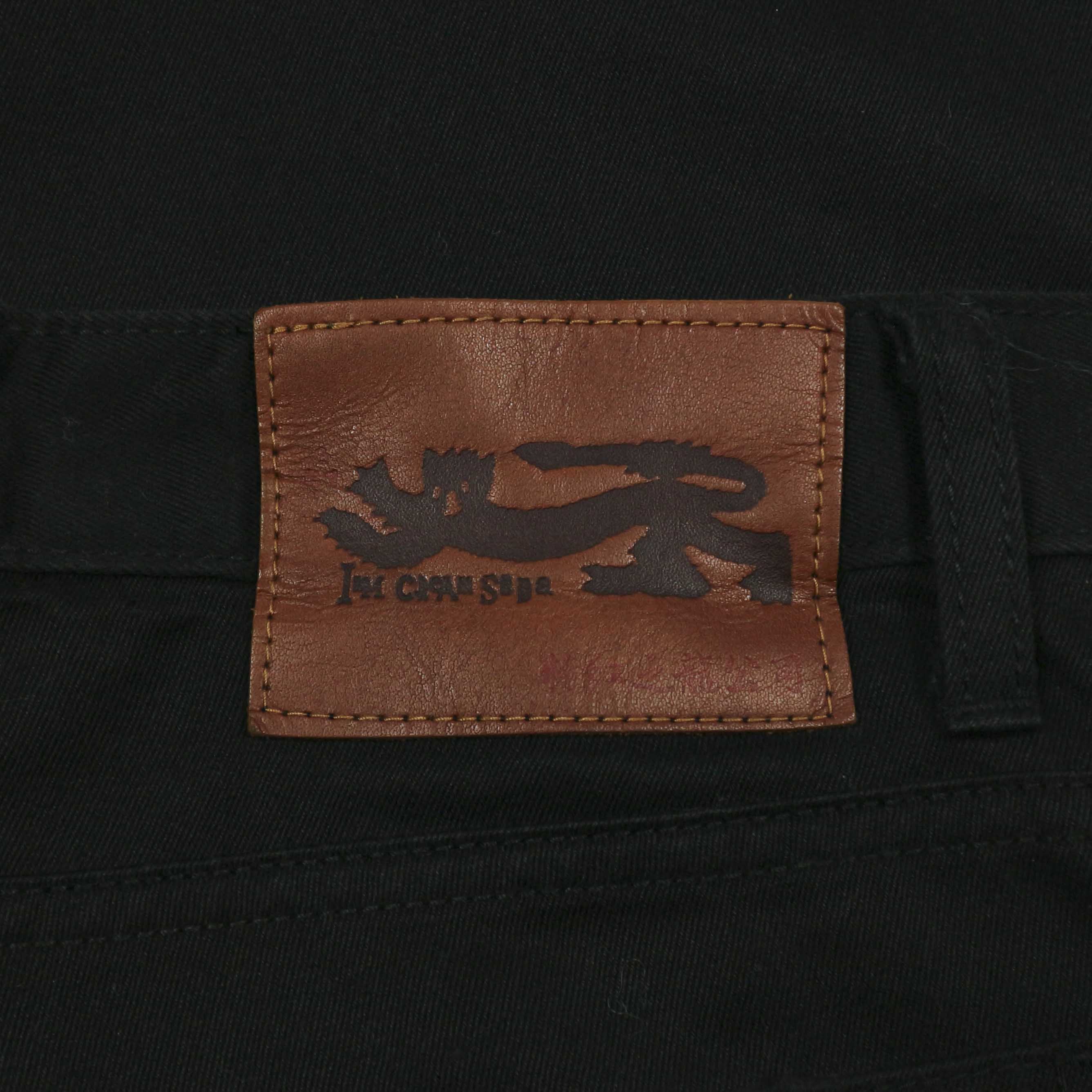 Cream Soda Made in Japan Black Jeans Size 30