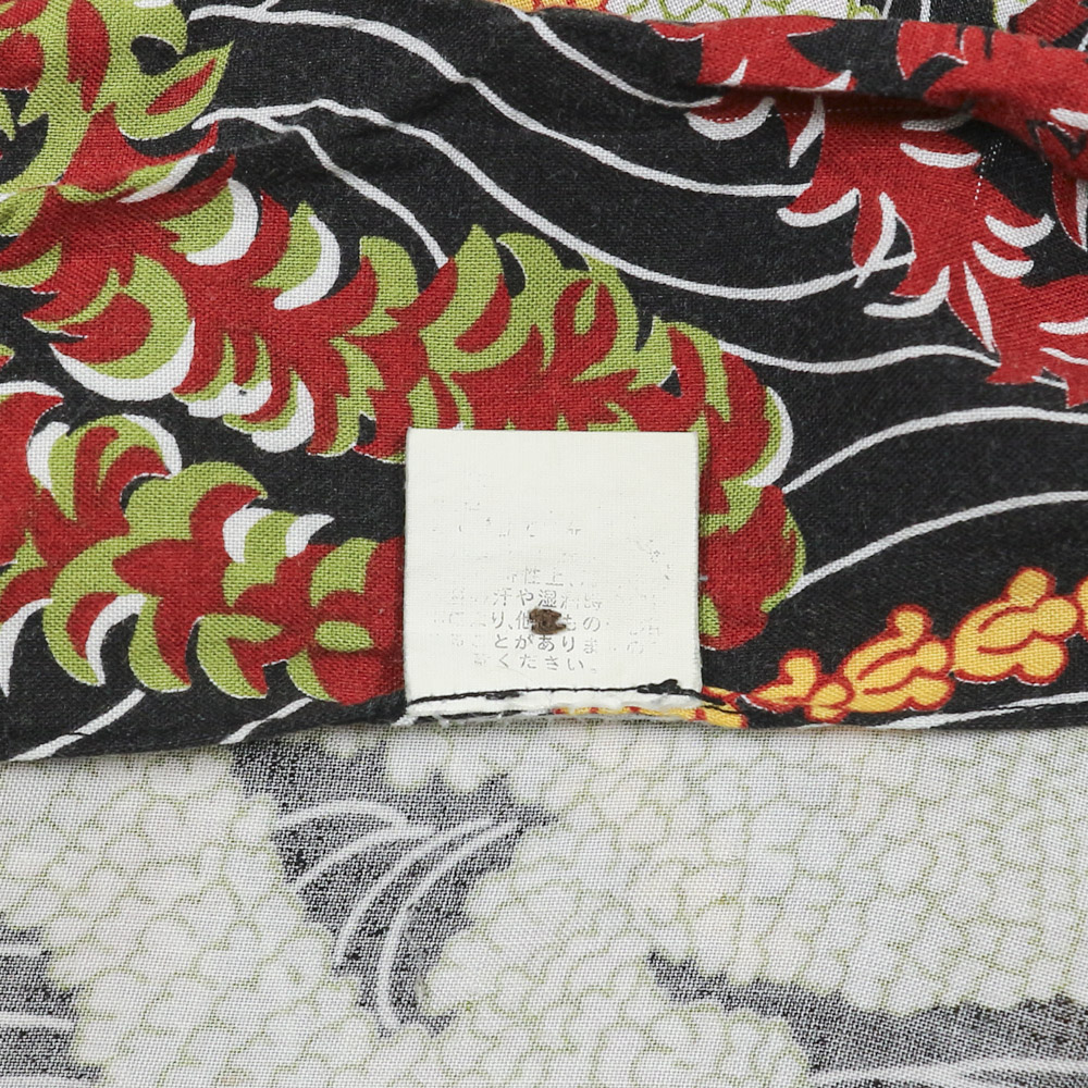 Big John Japan Made Hawaiian Shirt Size L