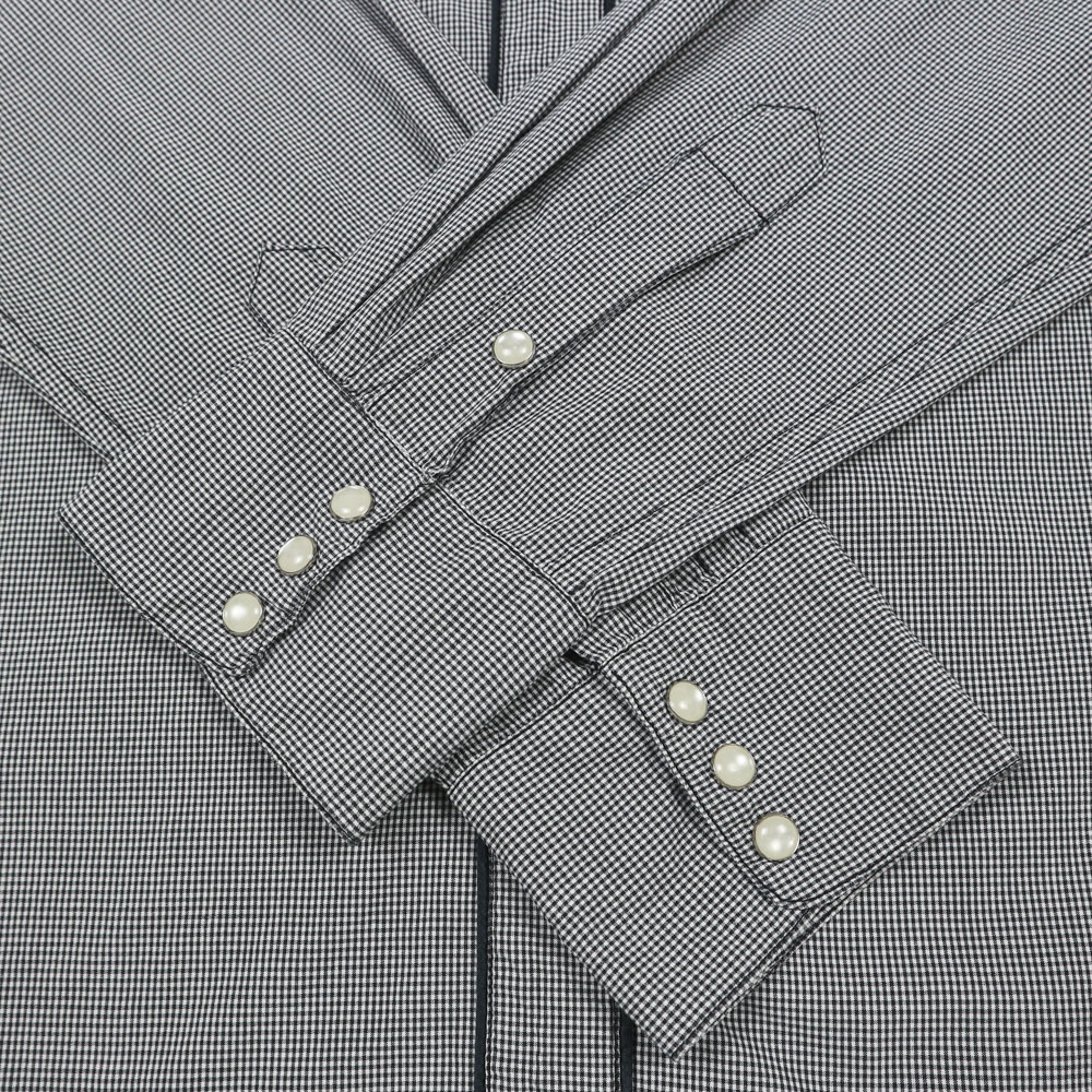 Polo Jeans Ralph Lauren Western Shirt Size M
