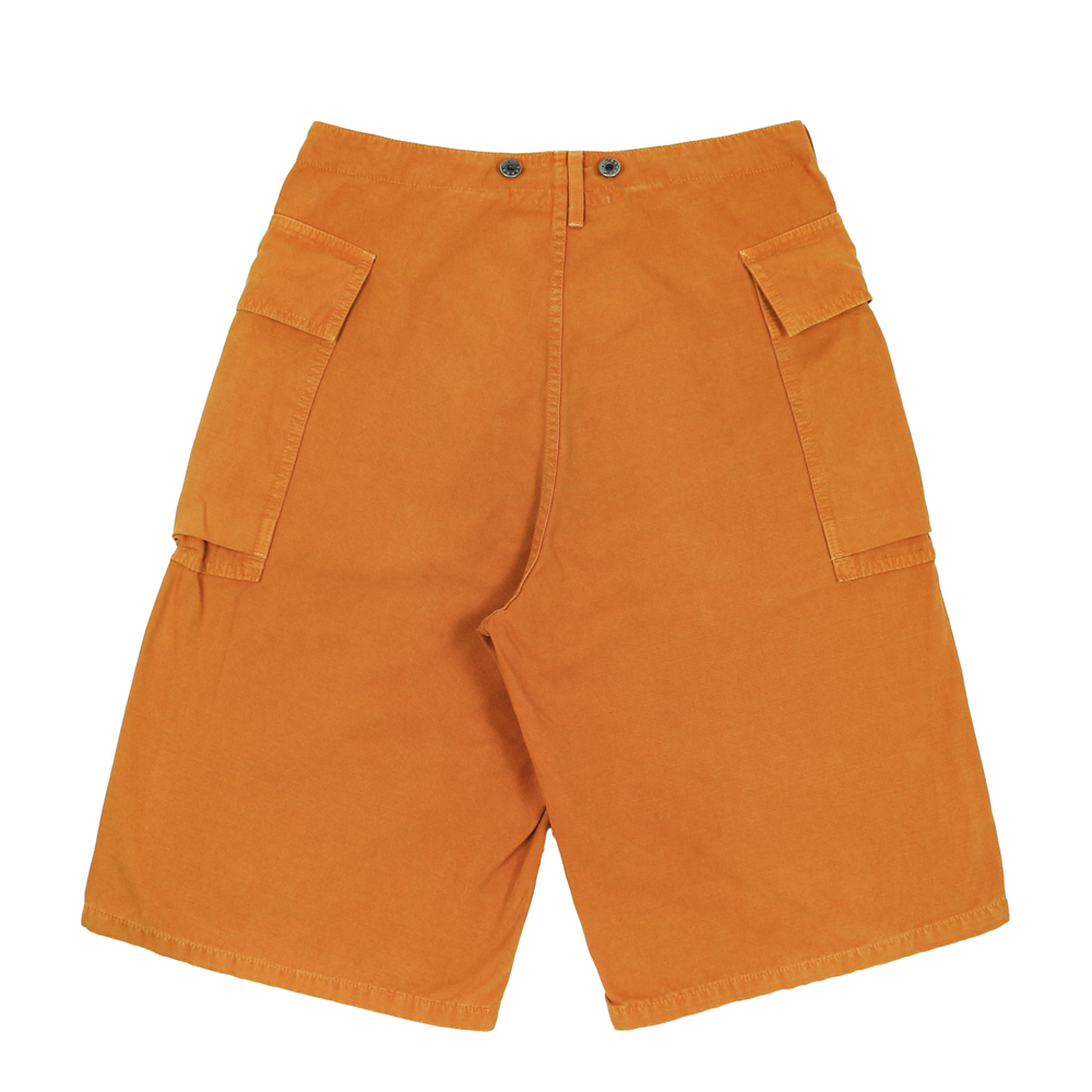 Blue Way Japan Made Herringbone Shorts Size 30