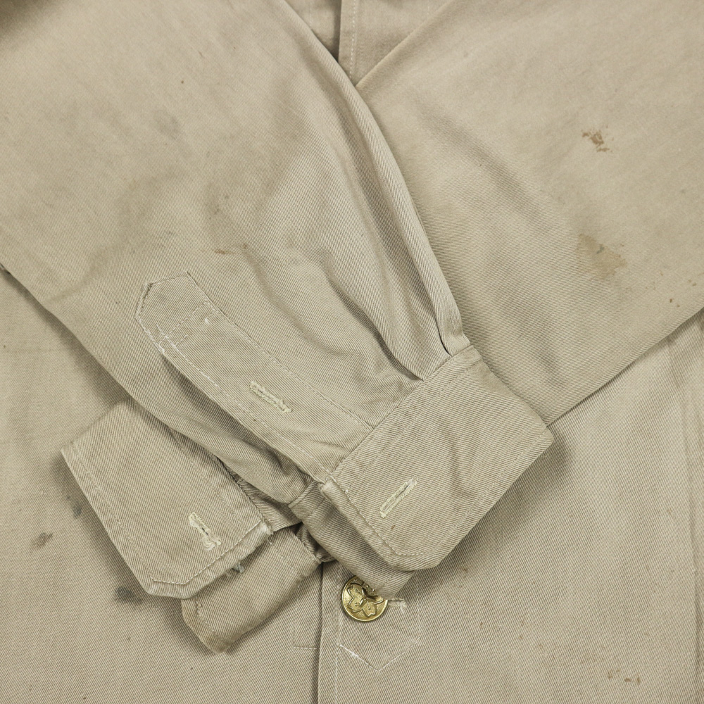 Vtg Yugenkaisha Japanese Work Jacket Size M