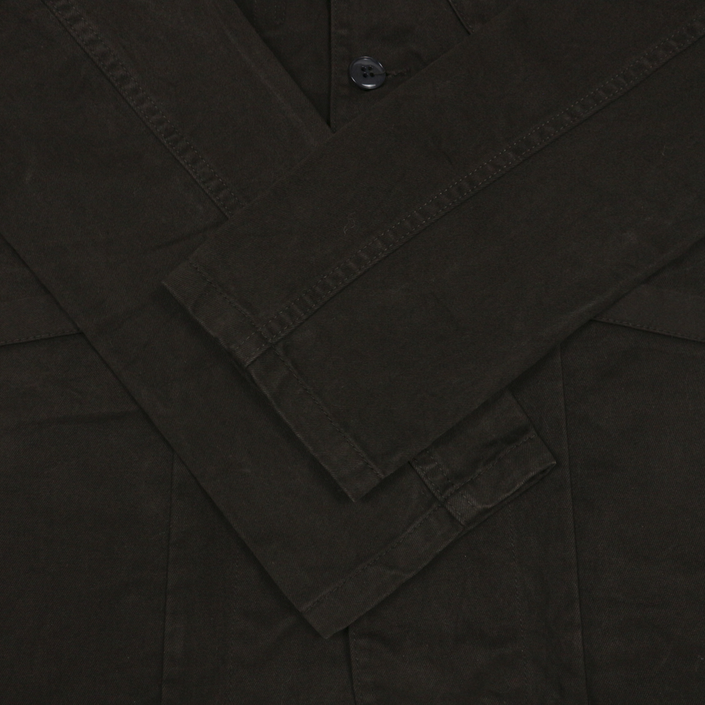 Zucca Travail Type French Work Jacket Women Size S
