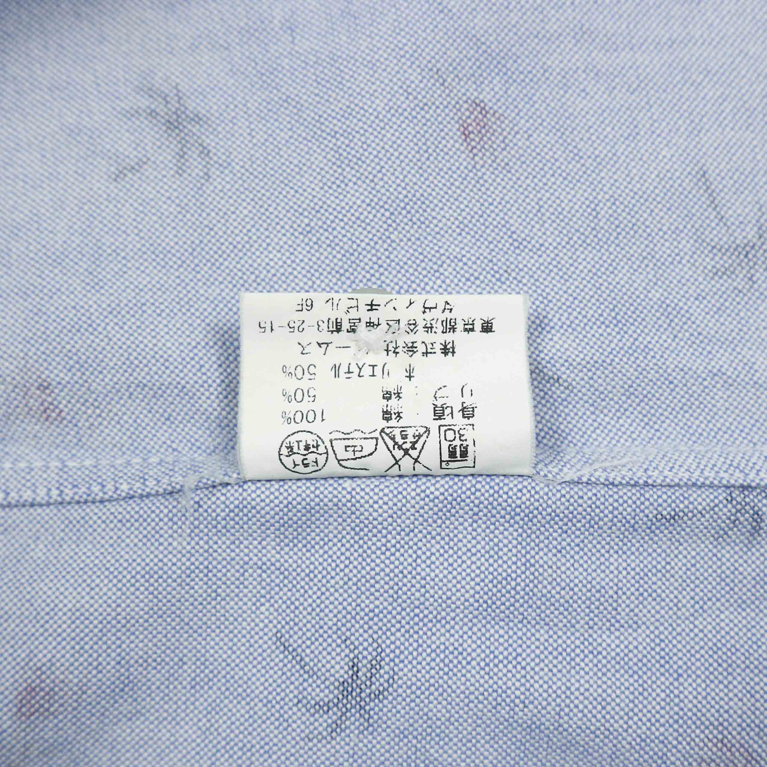 Beams x Sun Surf Hawaiian Pattern Shirt Size L