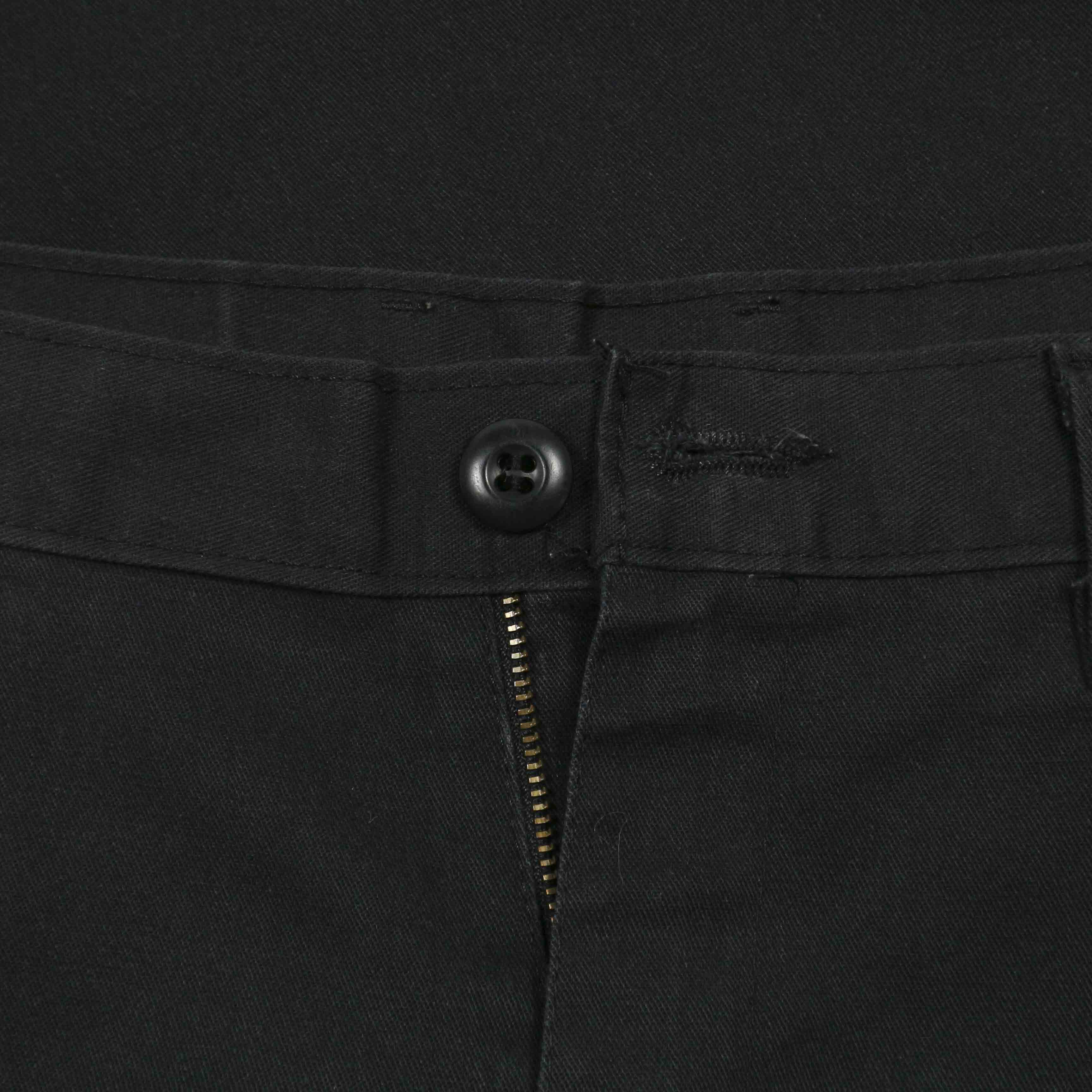 Dickies Black Worker Shorts Size 33