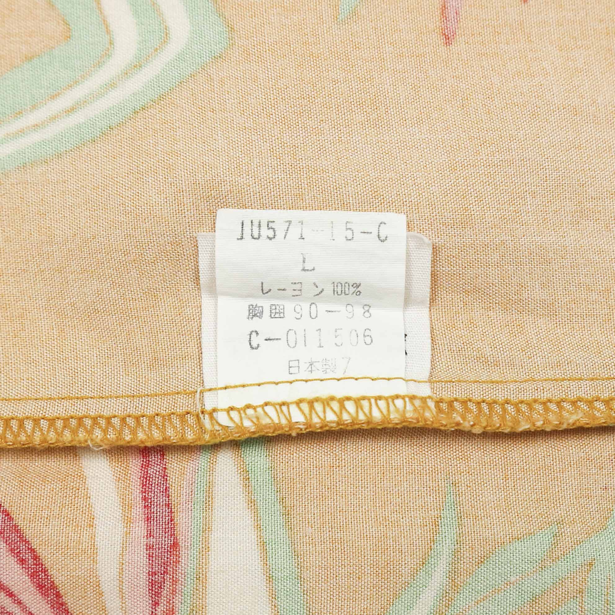 Warehouse Japan Made Hawaiian Shirt Size XL
