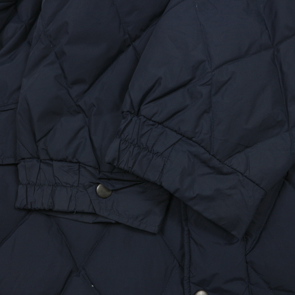 VAN JAC Japan Quilted Down Jacket Size L