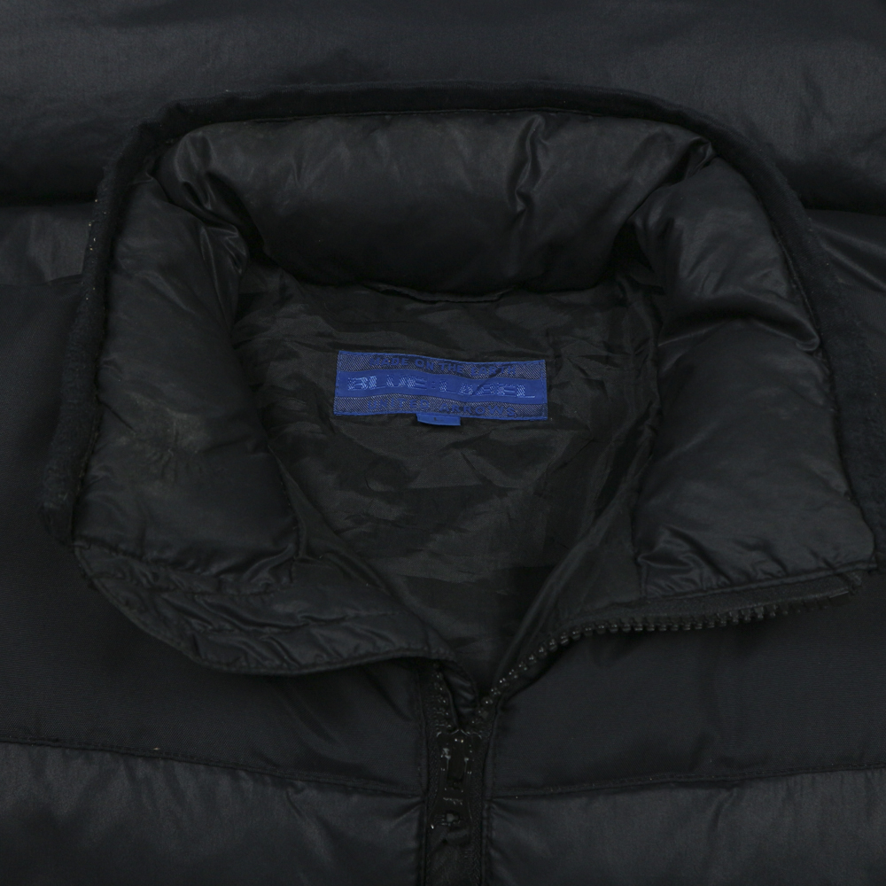 United Arrows Blue Label Black Down Jacket Size L