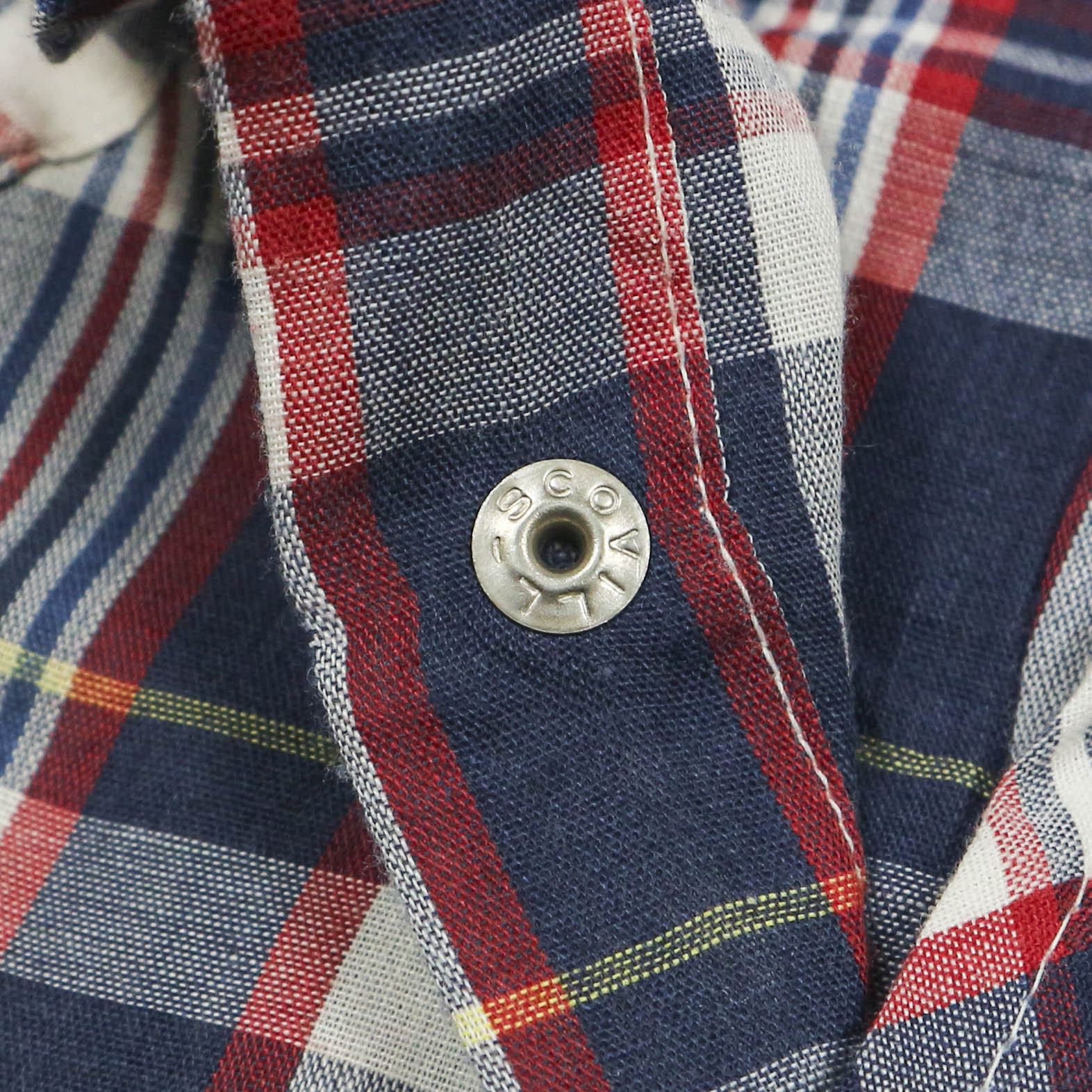 Vintage 80s Sears Western Shirt Size L
