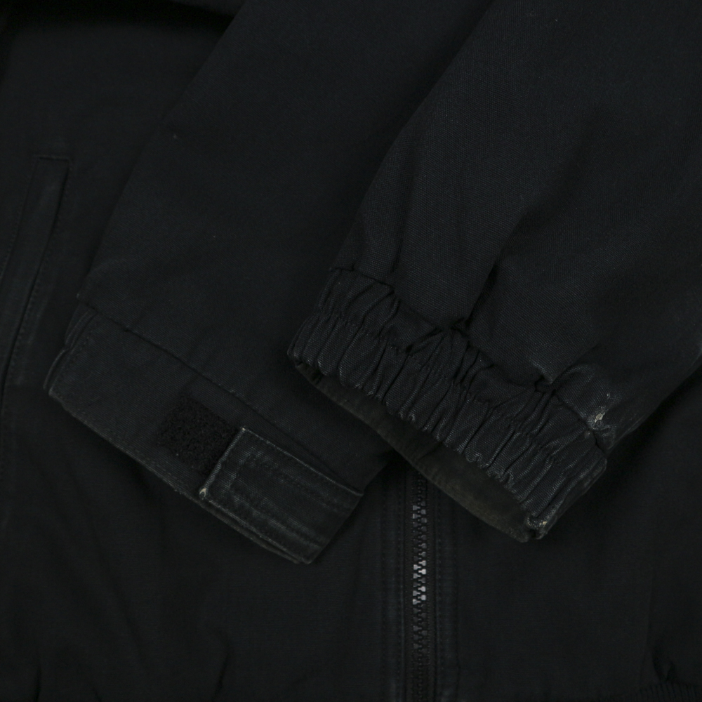 Columbia Outdoor Fleece-lined Black Jacket Size XL