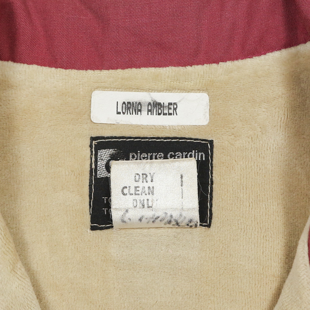 Vintage Pierre Cardin Sport Jacket Size L