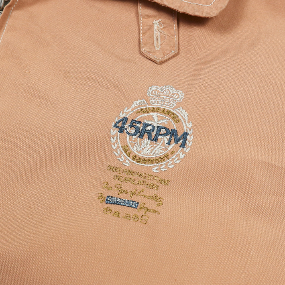 45rpm Studio Made in JP Sport Jacket Size L