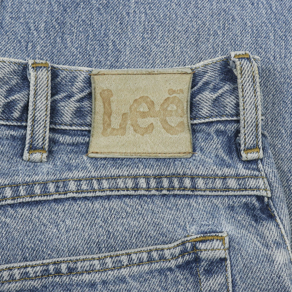 90s Lee Denim Faded Blue Jeans Size 36