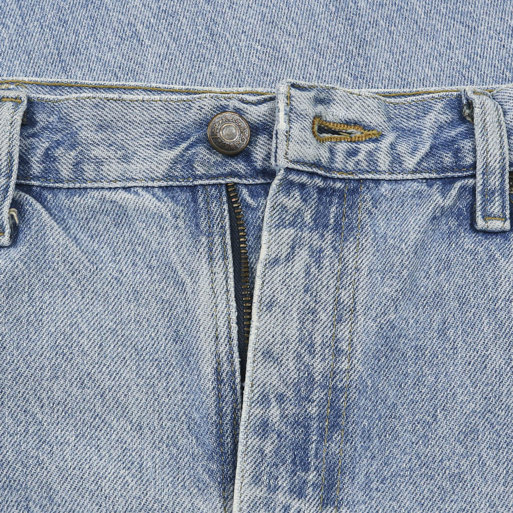 90s Lee Denim Faded Blue Jeans Size 35
