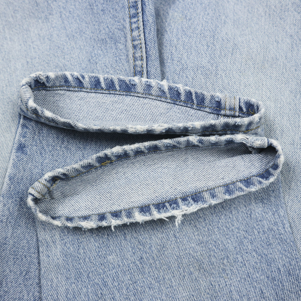 90s Lee Denim Faded Blue Jeans Size 35