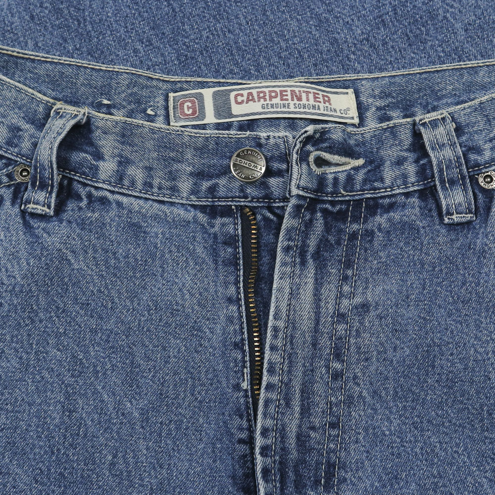 Sonoma Brand Denim Carpenter Pants Size 34