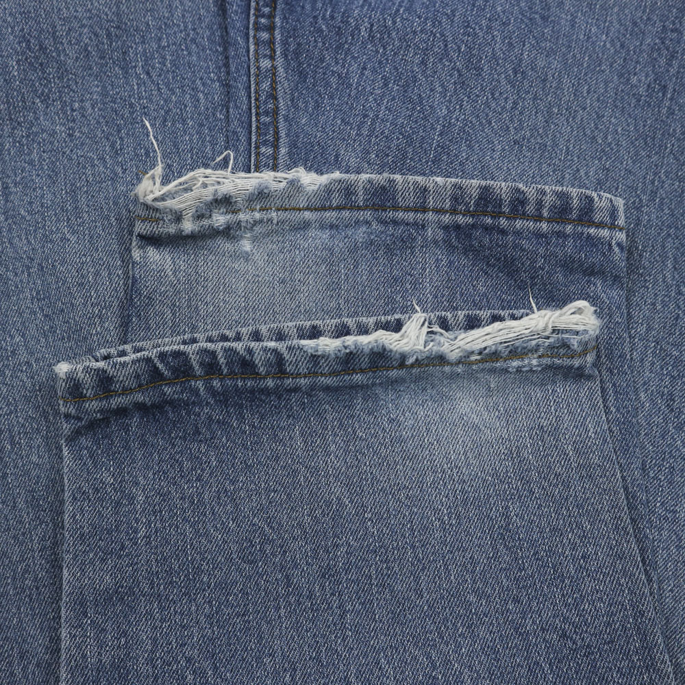 00s Lee Denim Faded Blue Jeans Size 33