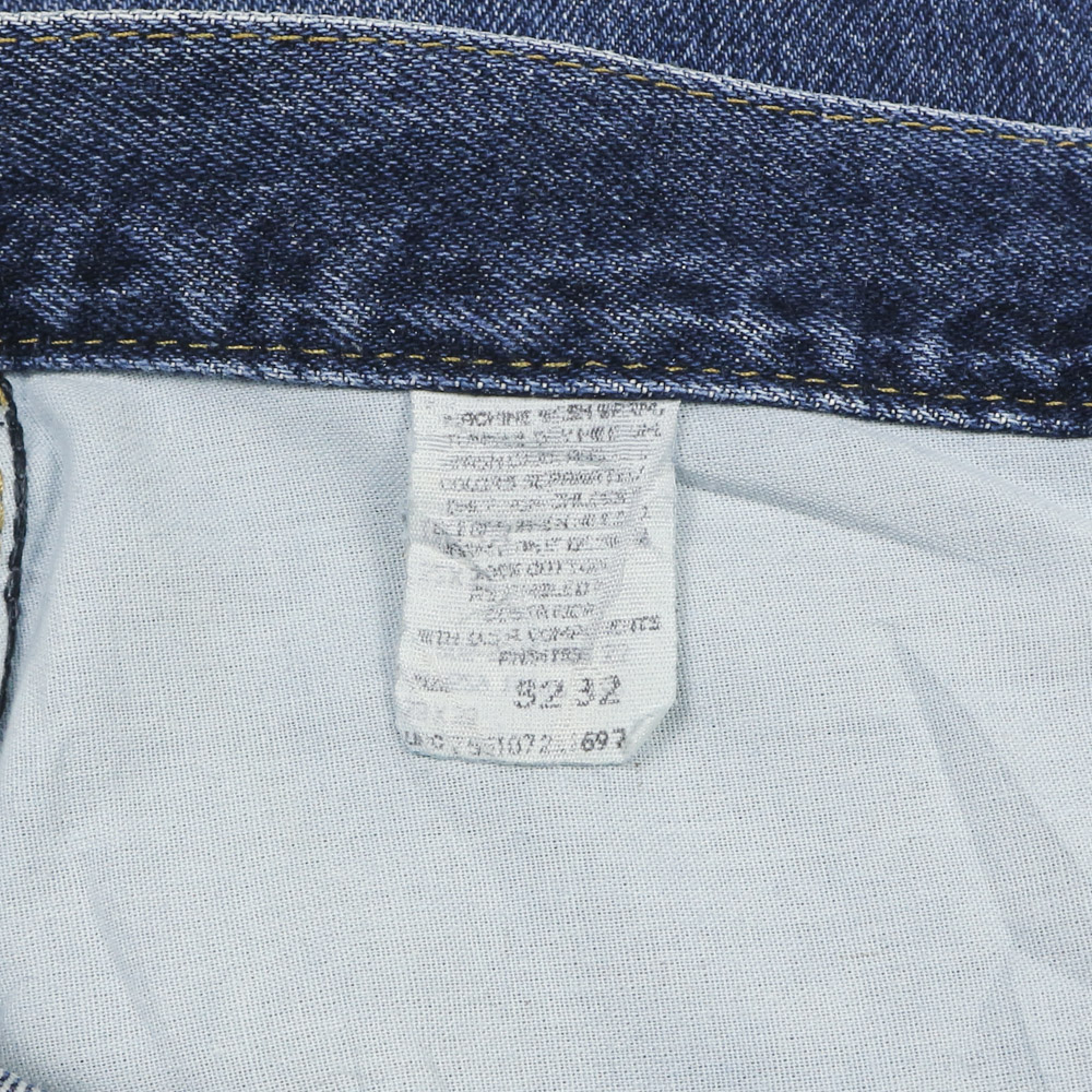 90s Lee Denim Faded Blue Jeans Size 31