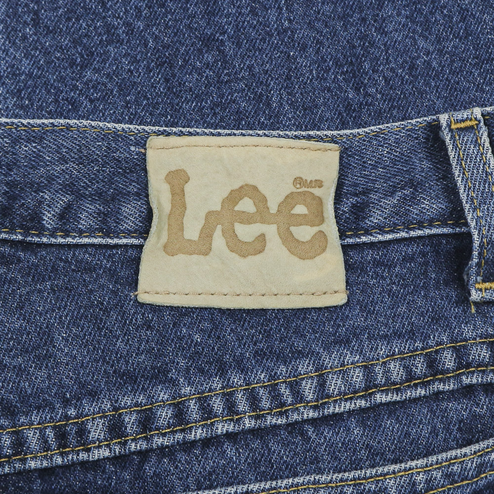 90s Lee Denim Faded Blue Jeans Size 31