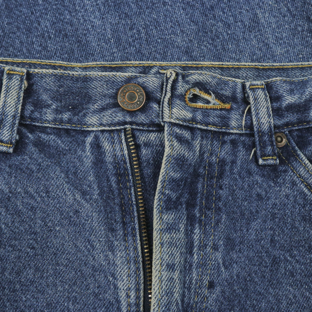 90s Lee Denim Faded Blue Jeans Size 31
