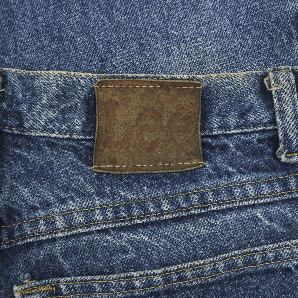 90s Lee Denim Faded Blue Jeans Size 31