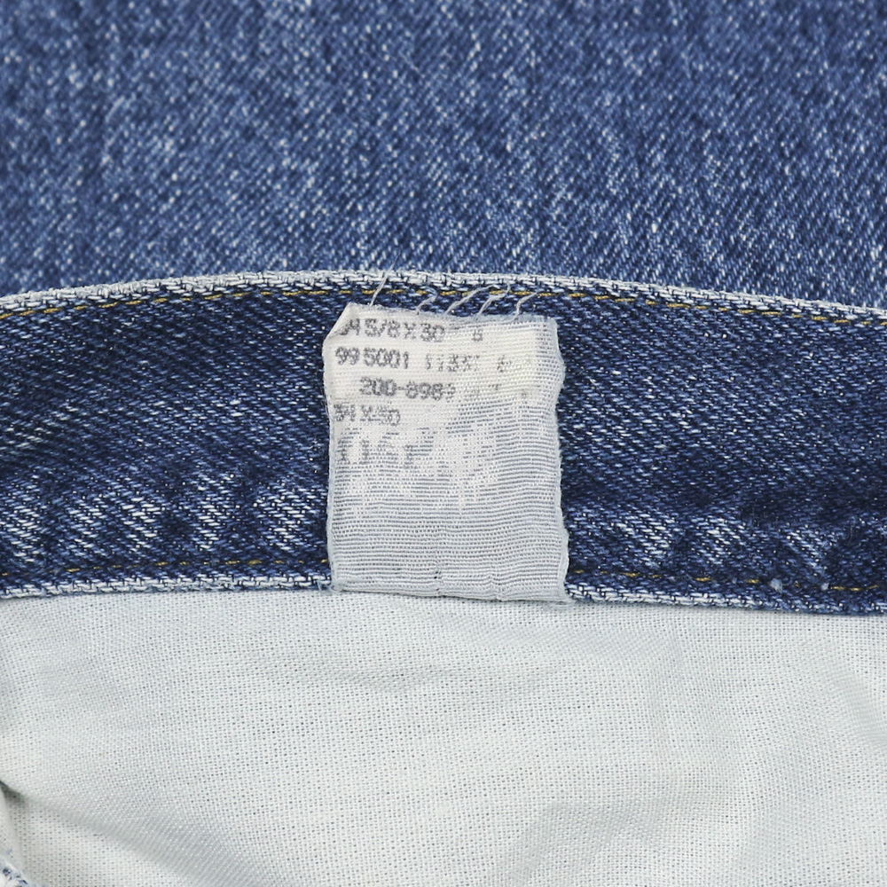 90s Lee Denim Faded Blue Jeans Size 32
